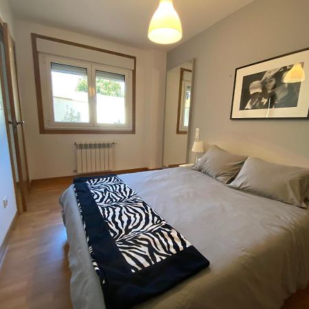 Apartamento A 5 Min Caminando De La Playa Sta. Cristina, Oleiros Ngoại thất bức ảnh