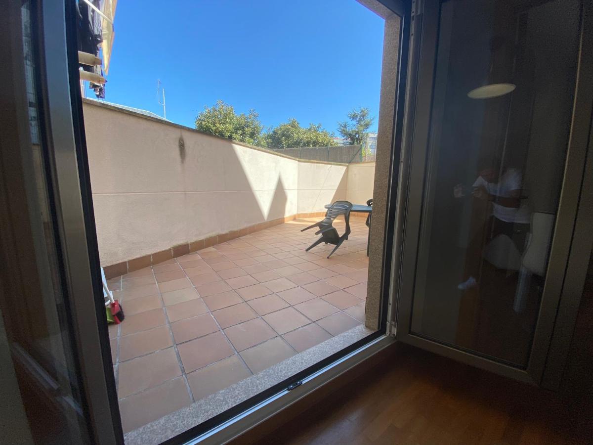 Apartamento A 5 Min Caminando De La Playa Sta. Cristina, Oleiros Ngoại thất bức ảnh