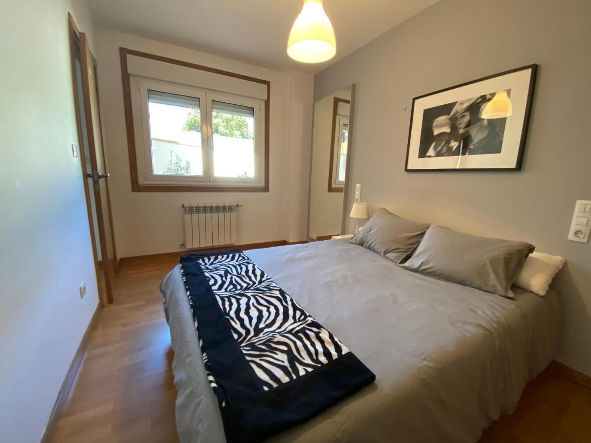 Apartamento A 5 Min Caminando De La Playa Sta. Cristina, Oleiros Ngoại thất bức ảnh